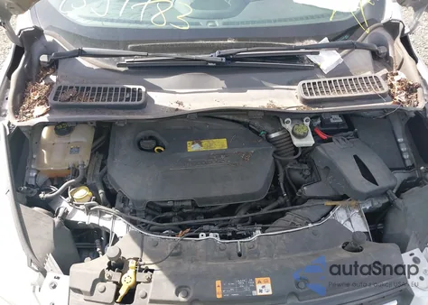 2013 Ford Escape Se из США, поврежденный, VIN 1FMCU0GX0DUC91484